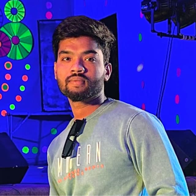 Ankit Kumar Soni
