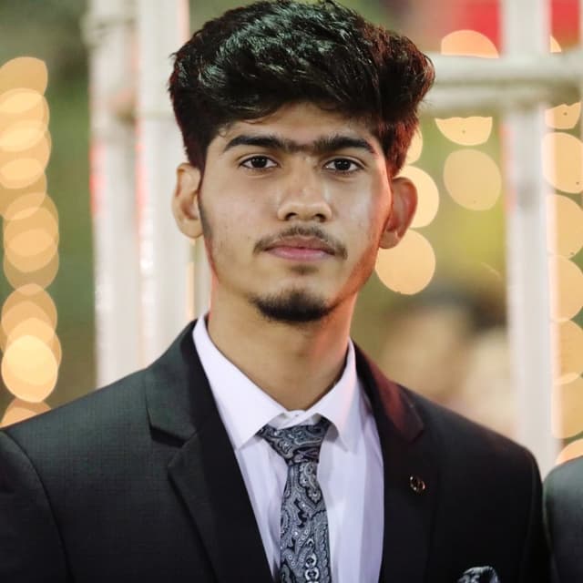 Ankit Maahich