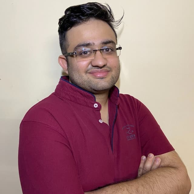 Ankit Nanda