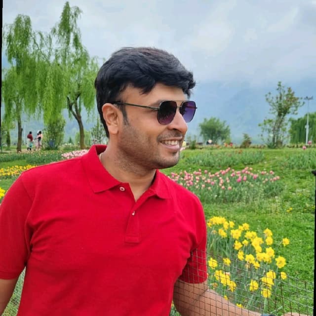 Ankit Naredi