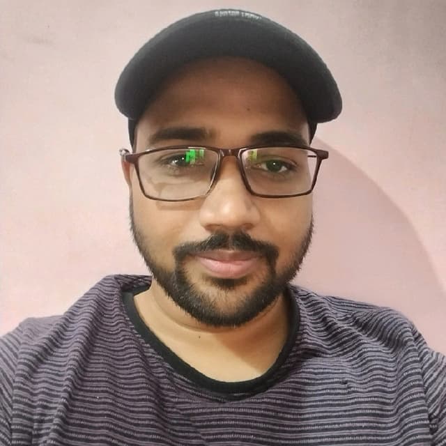 Ankit Nath Tiwari