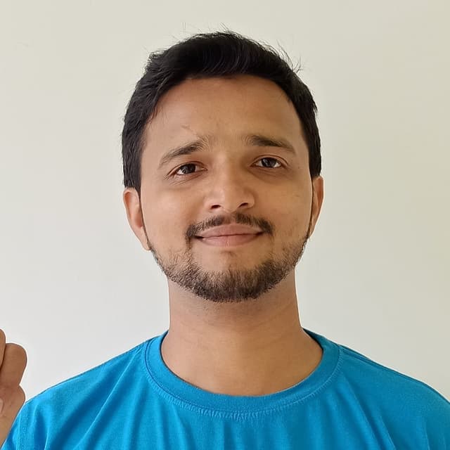 Ankit P Navik