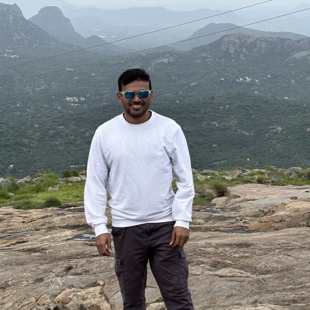 Ankit  Pal