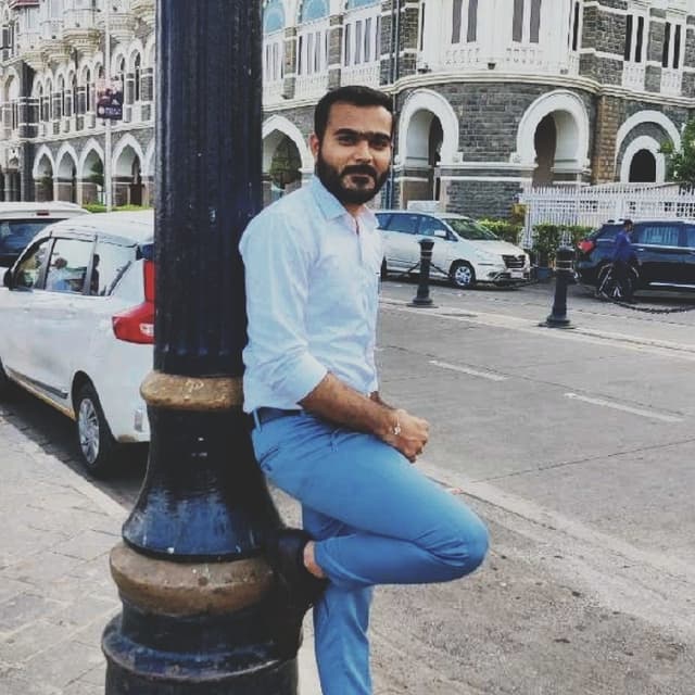 Ankit Panchal