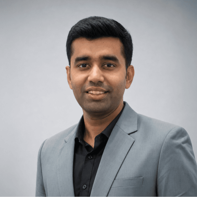 Ankit Parsurampuria