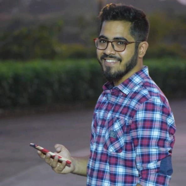 Ankit Pehlajani