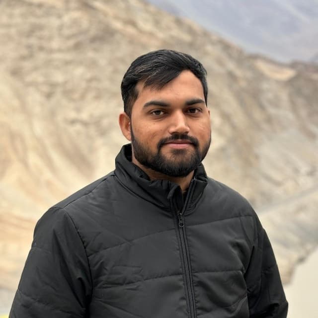 Ankit Prajapati