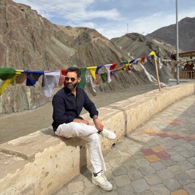 Ankit Puri