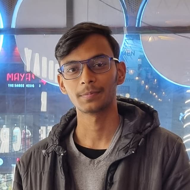 Ankit Raj