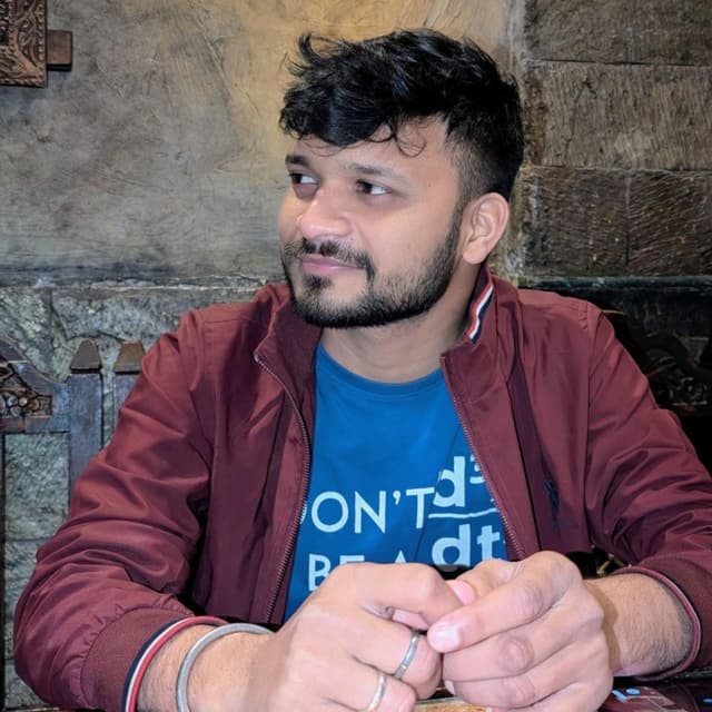 Ankit Raja