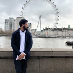 Ankit Ray
