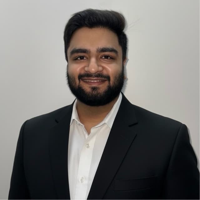 Ankit Rustagi