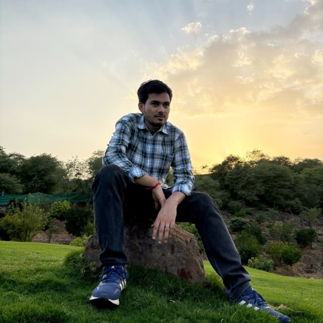 Ankit Saklani