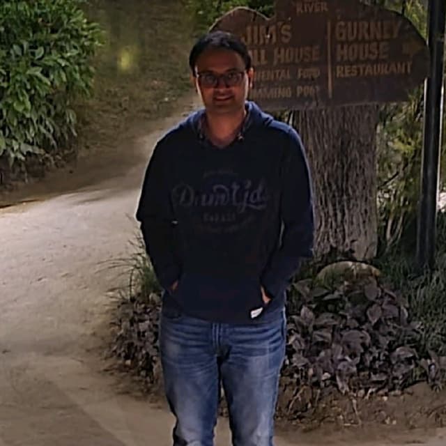 Ankit Sharma