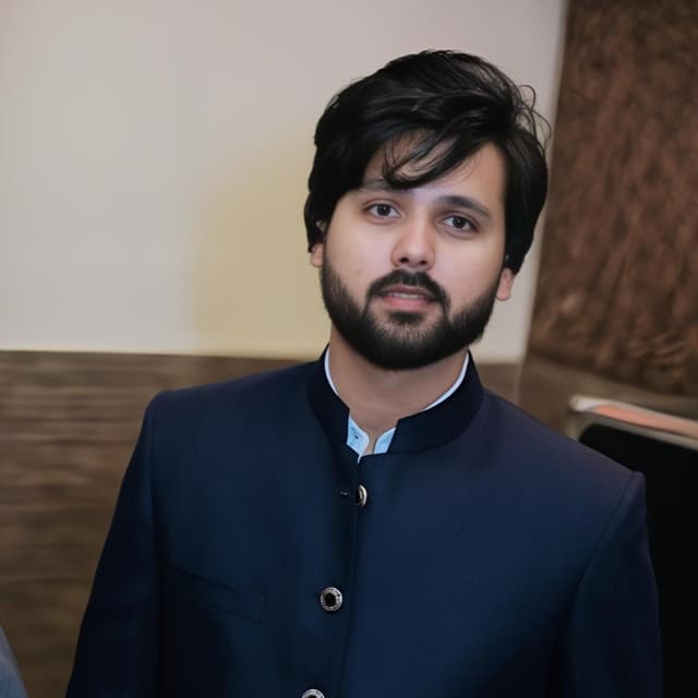 ANKIT SHARMA