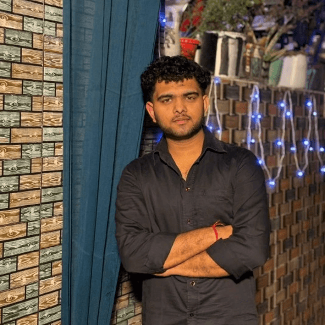 Ankit Sharma