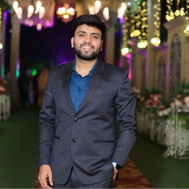 Ankit Sharma