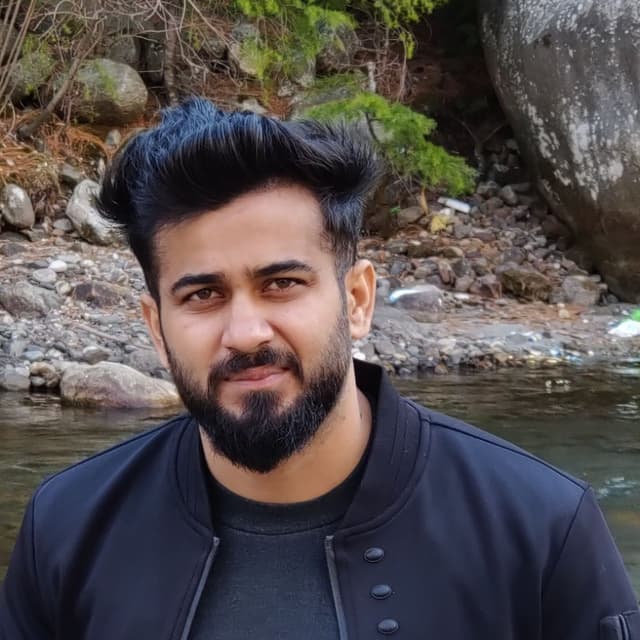 Ankit Sharma