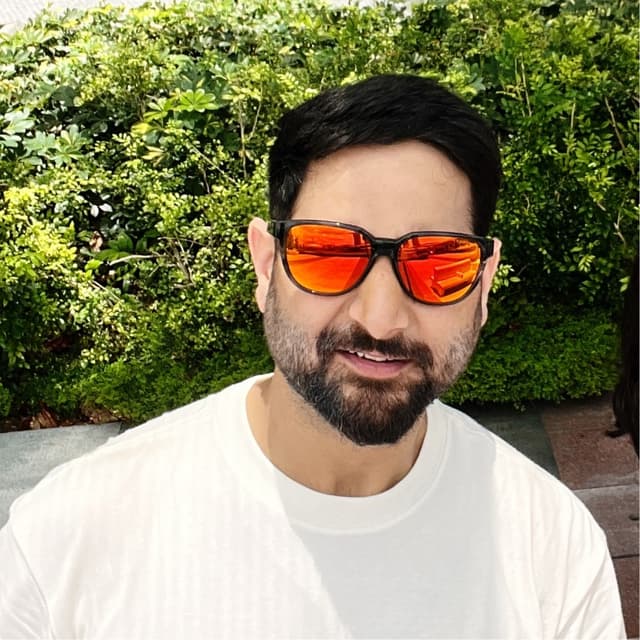 Ankit Sharma