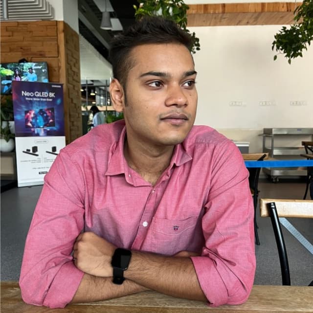 Ankit Sharma