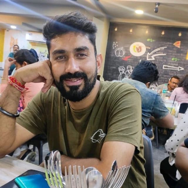 Ankit Sharma