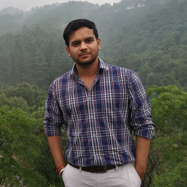 Ankit Kumar Sharma