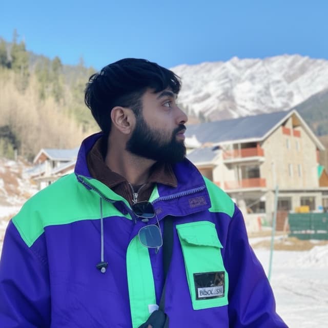 Ankit Shaw