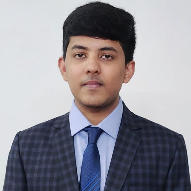 Ankit Shibusam