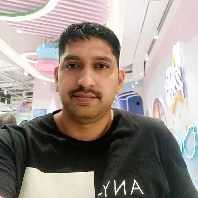 Ankit Shivhare