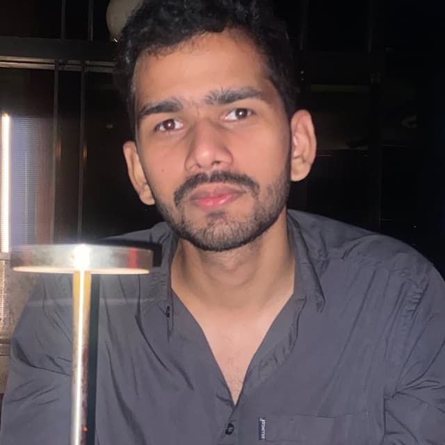 Ankit Singh Gautam
