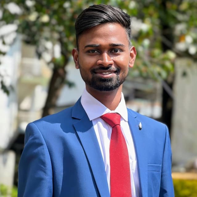 Ankit Singh
