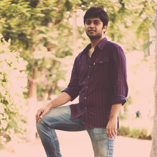 Ankit Sirmor