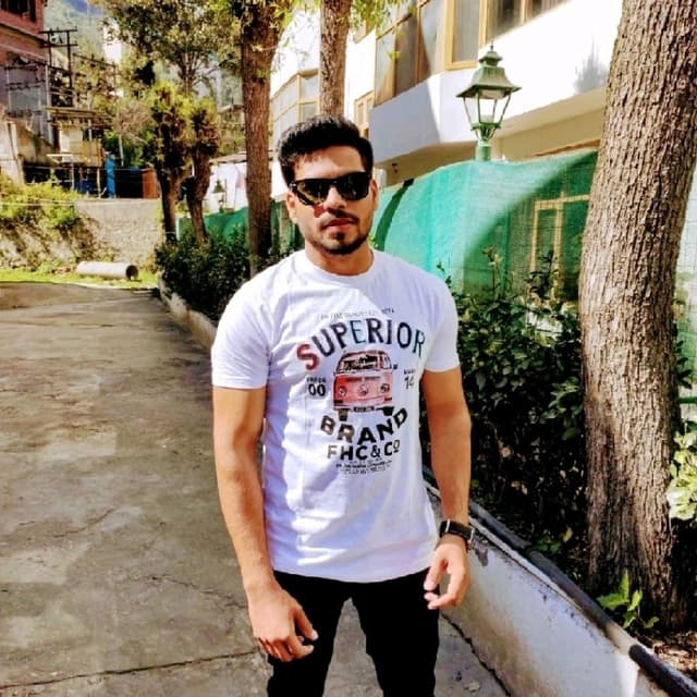 Ankit Solanki