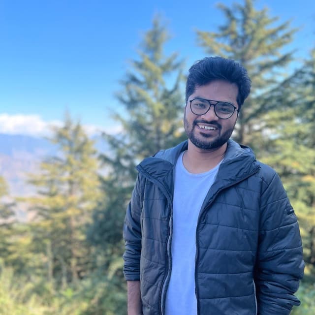 Ankit Srivastava