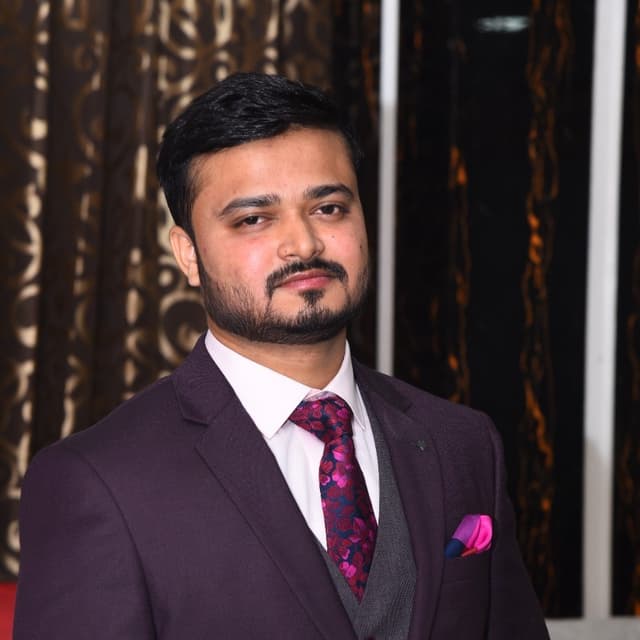 Ankit Srivastava