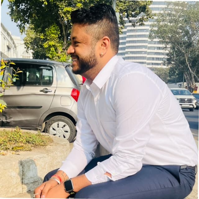Ankit Verma