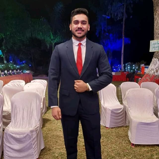 Ankit Verma