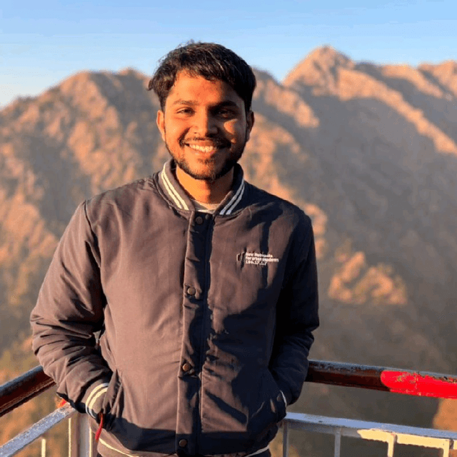 ANKIT YADAV