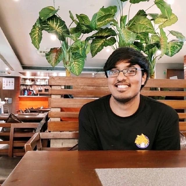 Ankit Kumar Pandey