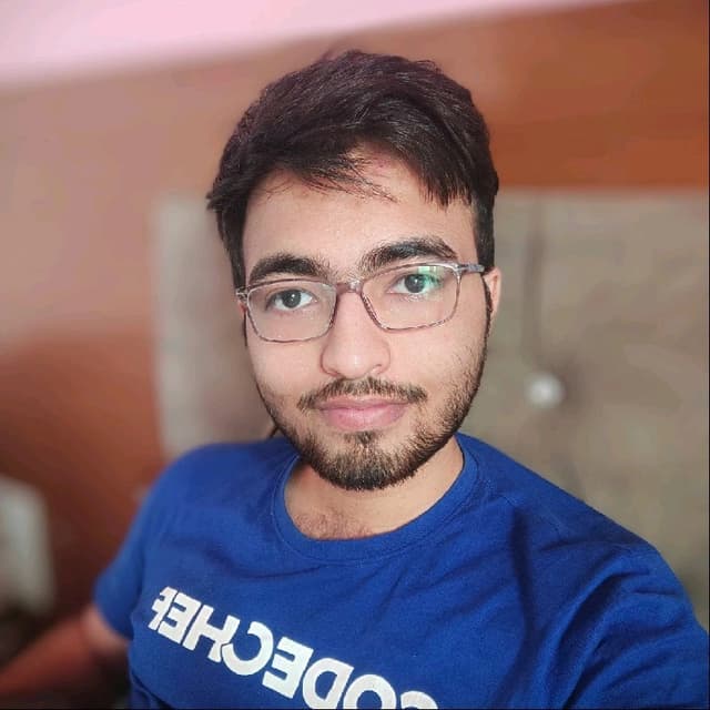 Ankit Bhardwaj