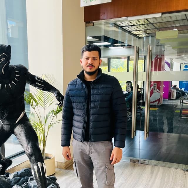 Ankit Chaudhary