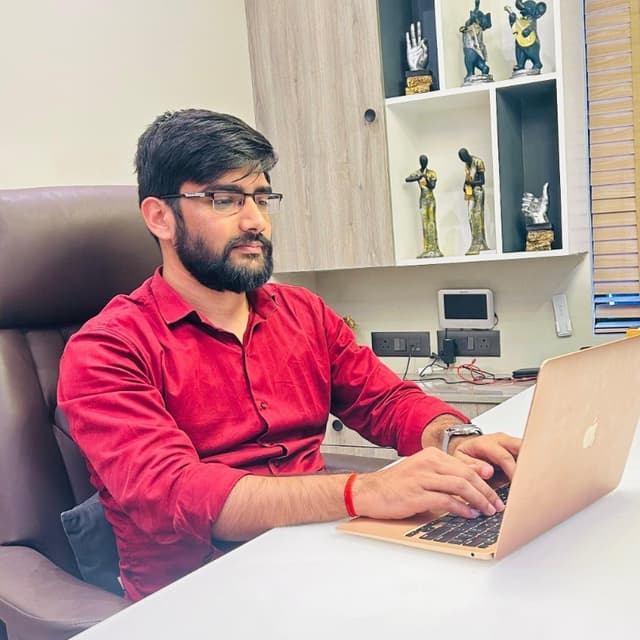 Ankit Kumar 