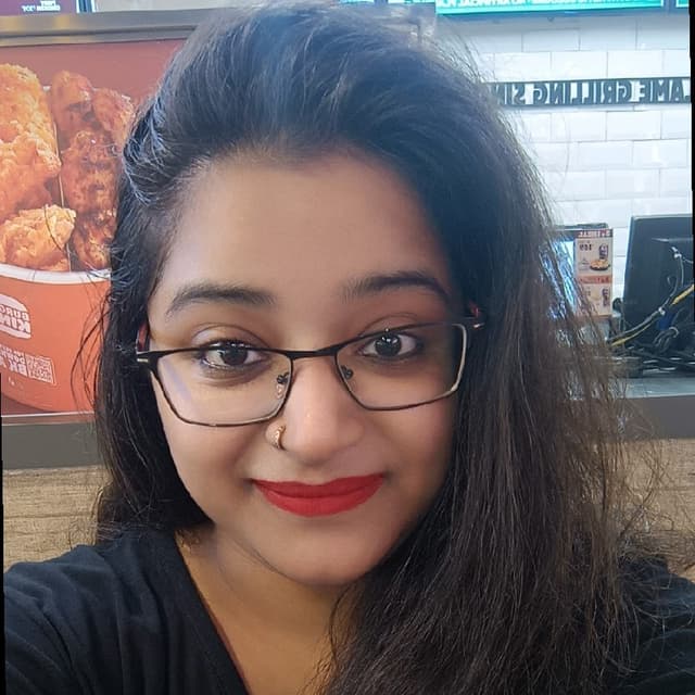Ankita A.