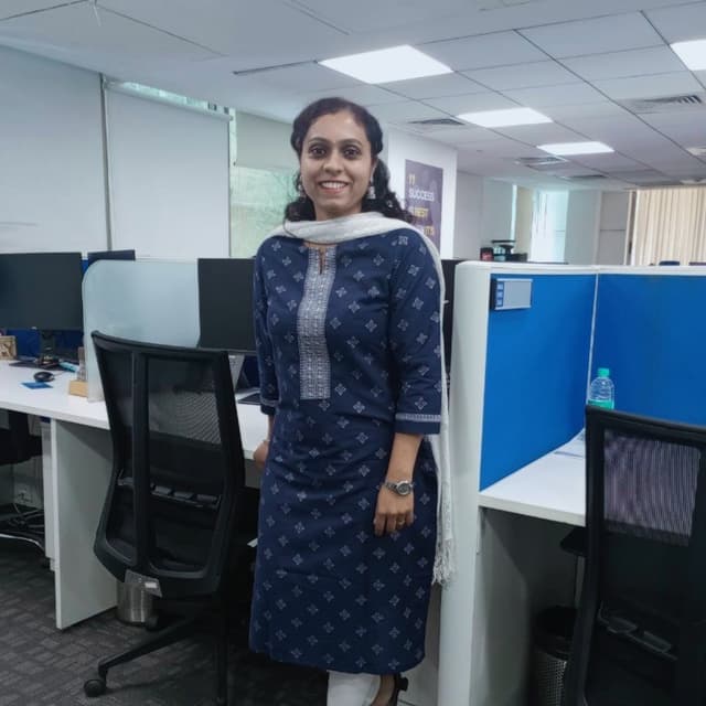 Ankita Poovaiah