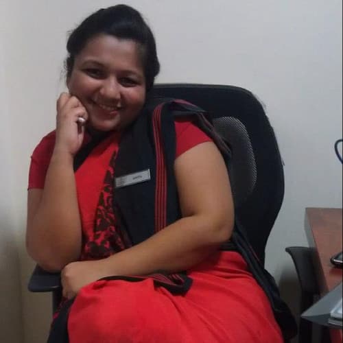 Ankita Agarwal