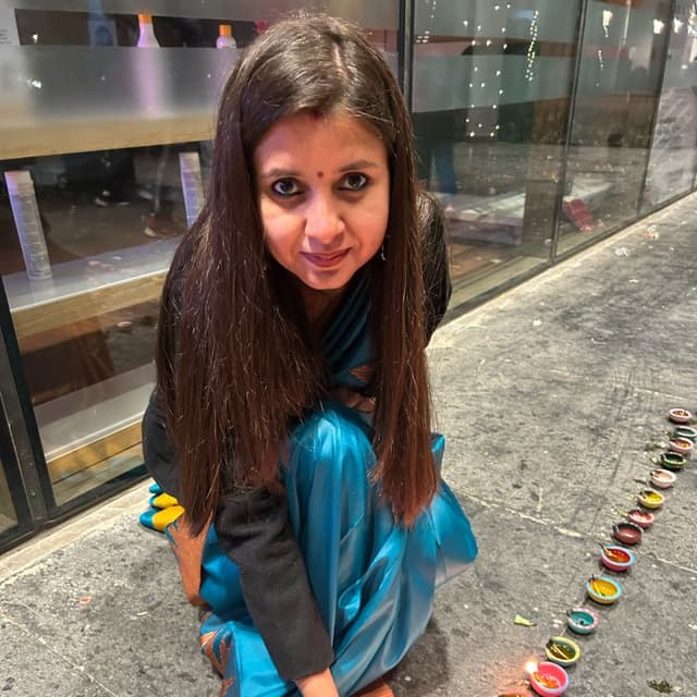 Ankita Agarwal