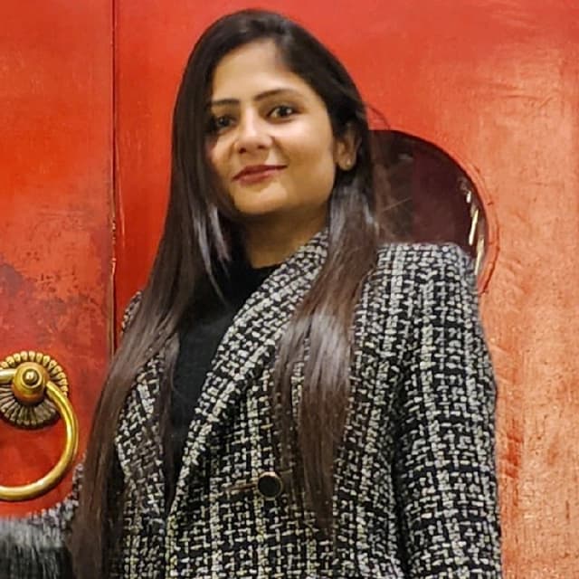Ankita Bhardwaj
