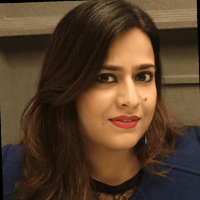 Ankita Chaturvedi
