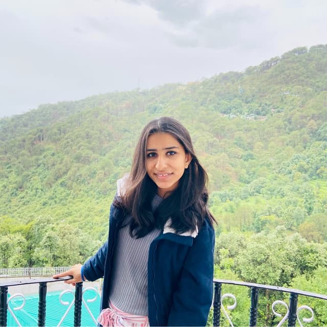 Ankita Gajja