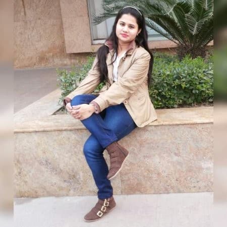 Ankita Maheshwari
